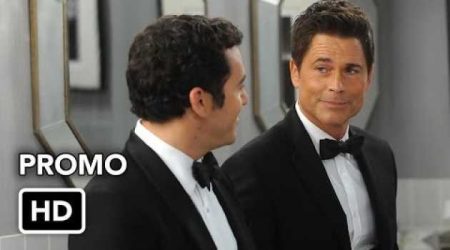 The Grinder 1. sezon 4. bölüm fragmanı