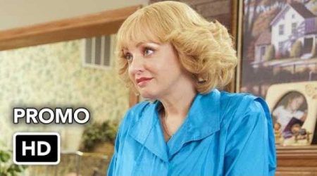 The Goldbergs 3. sezon 5. bölüm fragmanı