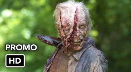 The Walking Dead 6. sezon 3. bölüm fragmanı