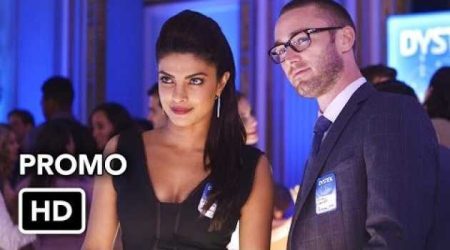 Quantico 1. sezon 5. bölüm fragmanı