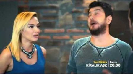 Kiralık Aşk 18. Bölüm 2. Fragmanı