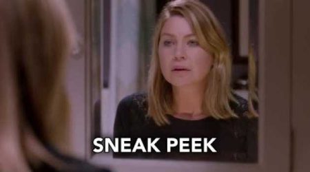 Grey's Anatomy 12. sezon 5. bölüm fragmanı