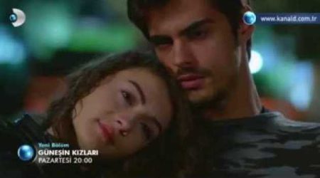 Güneşin Kızları 19. Bölüm 3. Fragmanı