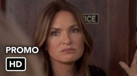 Law and Order SVU 17. sezon 7. bölüm fragmanı