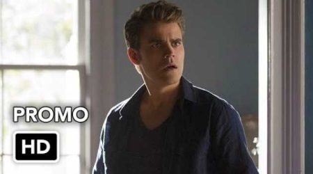 The Vampire Diaries 7. sezon 4. bölüm fragmanı