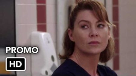 Grey's Anatomy 12. sezon 6. bölüm fragmanı