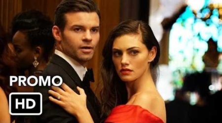 The Originals 3. sezon 4. bölüm fragmanı