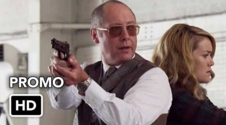 The Blacklist 3. sezon 5. bölüm fragmanı