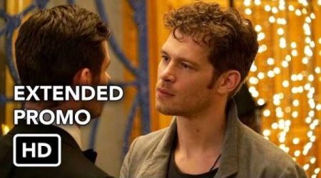 The Originals 3. sezon 4. bölüm 2. fragmanı