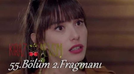 Kiraz Mevsimi 55. Bölüm 2. Fragmanı