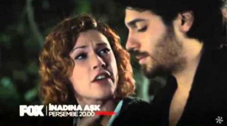 İnadına Aşk 18. Bölüm 3. Fragmanı