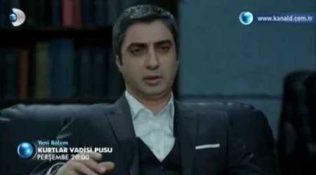 Kurtlar Vadisi Pusu 269. Bölüm Fragmanı