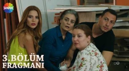 Gamsız Hayat 3. Bölüm Fragmanı