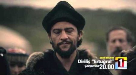 Diriliş Ertuğrul 32. Bölüm Fragman