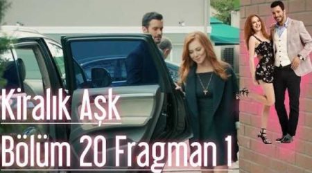 Kiralık Aşk 20. Bölüm Fragmanı
