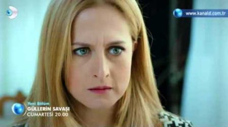 Güllerin Savaşı 56. Bölüm Fragmanı