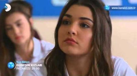 Güneşin Kızları 21. Bölüm Fragmanı