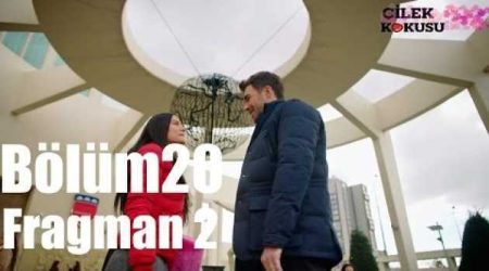 Çilek Kokusu 20. Bölüm 2. Fragmanı
