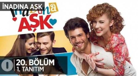 İnadına Aşk 20. Bölüm Fragmanı