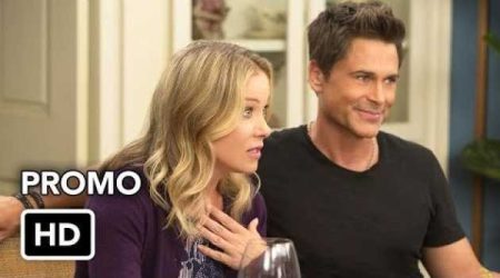 The Grinder 1. sezon 5. bölüm fragmanı