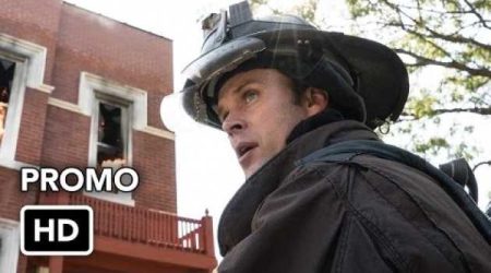 Chicago Fire 4. sezon 5. bölüm fragmanı