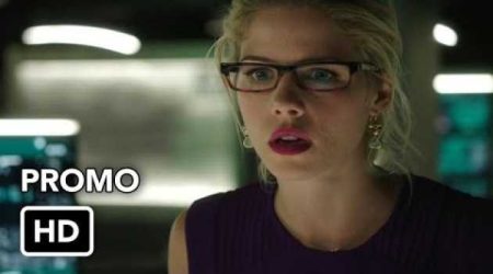 Arrow 4. sezon 6. bölüm fragmanı