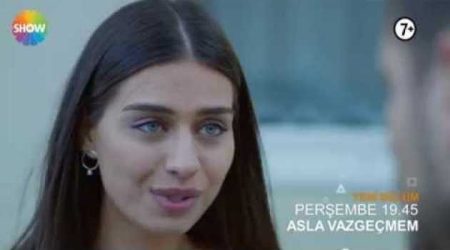 Asla Vazgeçmem 26. Bölüm Fragmanı