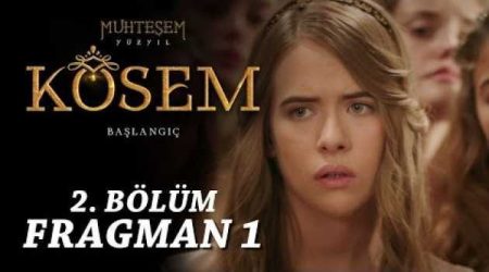 Muhteşem Yüzyıl Kösem 2. Bölüm Fragmanı
