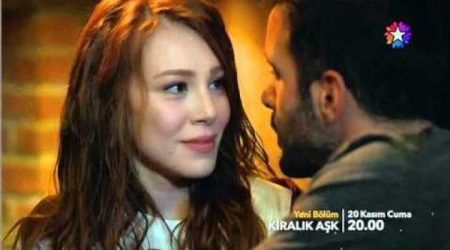 Kiralık Aşk 22. Bölüm Fragmanı