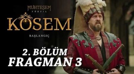 Muhteşem Yüzyıl Kösem 2. Bölüm 3. Fragmanı