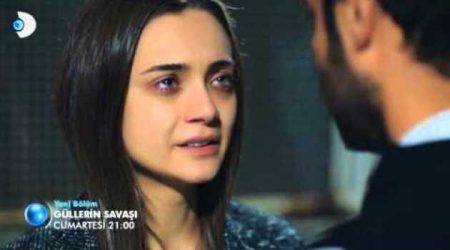 Güllerin Savaşı 58. Bölüm Fragmanı