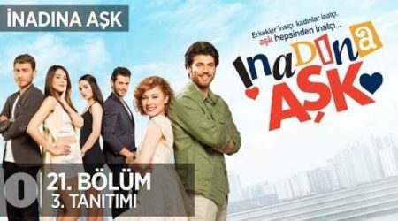 İnadına Aşk 21. Bölüm 3. Fragmanı