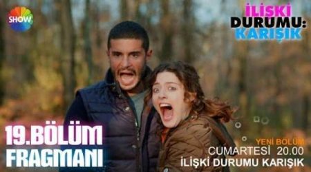 İlişki Durumu: Karışık 19.Bölüm Fragmanı