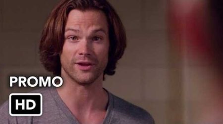 Supernatural 11. sezon 8. bölüm fragmanı