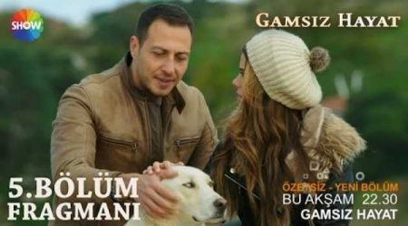 Gamsız Hayat 5. Bölüm Fragmanı