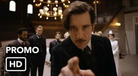 The Knick 2. sezon 7. bölüm fragmanı