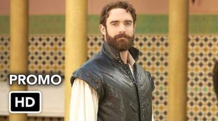 Galavant 2. sezon tanıtım fragmanı
