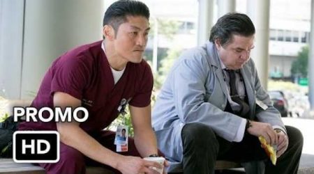 Chicago Med tanıtım fragmanı