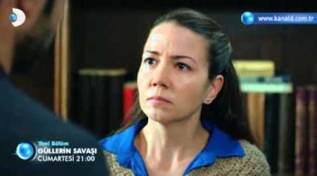 Güllerin Savaşı 59. Bölüm Fragmanı