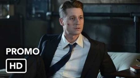 Gotham 2. sezon 11. bölüm fragmanı