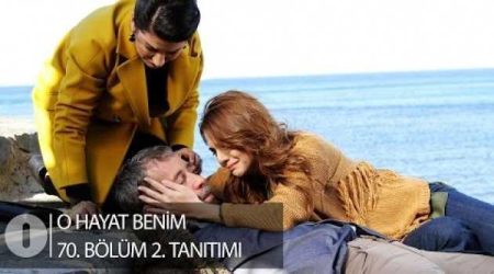 O Hayat Benim 70. Bölüm Fragmanı