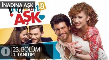 İnadına Aşk 23. Bölüm Fragmanı