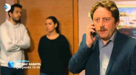 Poyraz Karayel 34.Bölüm Fragmanı