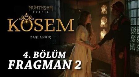 Muhteşem Yüzyıl Kösem 4. Bölüm 2. Fragmanı