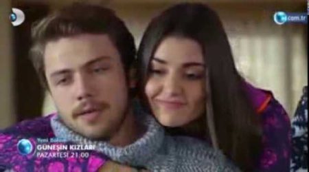 Güneşin Kızları 25. Bölüm 2. Fragmanı
