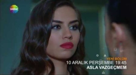 Asla Vazgeçmem 29. Bölüm Fragmanı