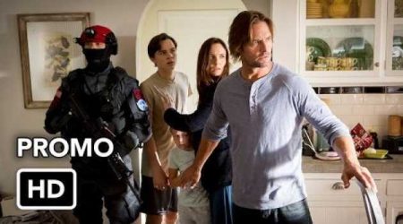 Colony tanıtım fragmanı