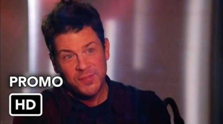 The Librarians 2. sezon 8. bölüm fragmanı