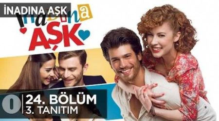 İnadına Aşk 24. Bölüm 2. Fragmanı