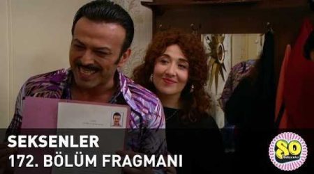 Seksenler 172. Bölüm Fragmanı
